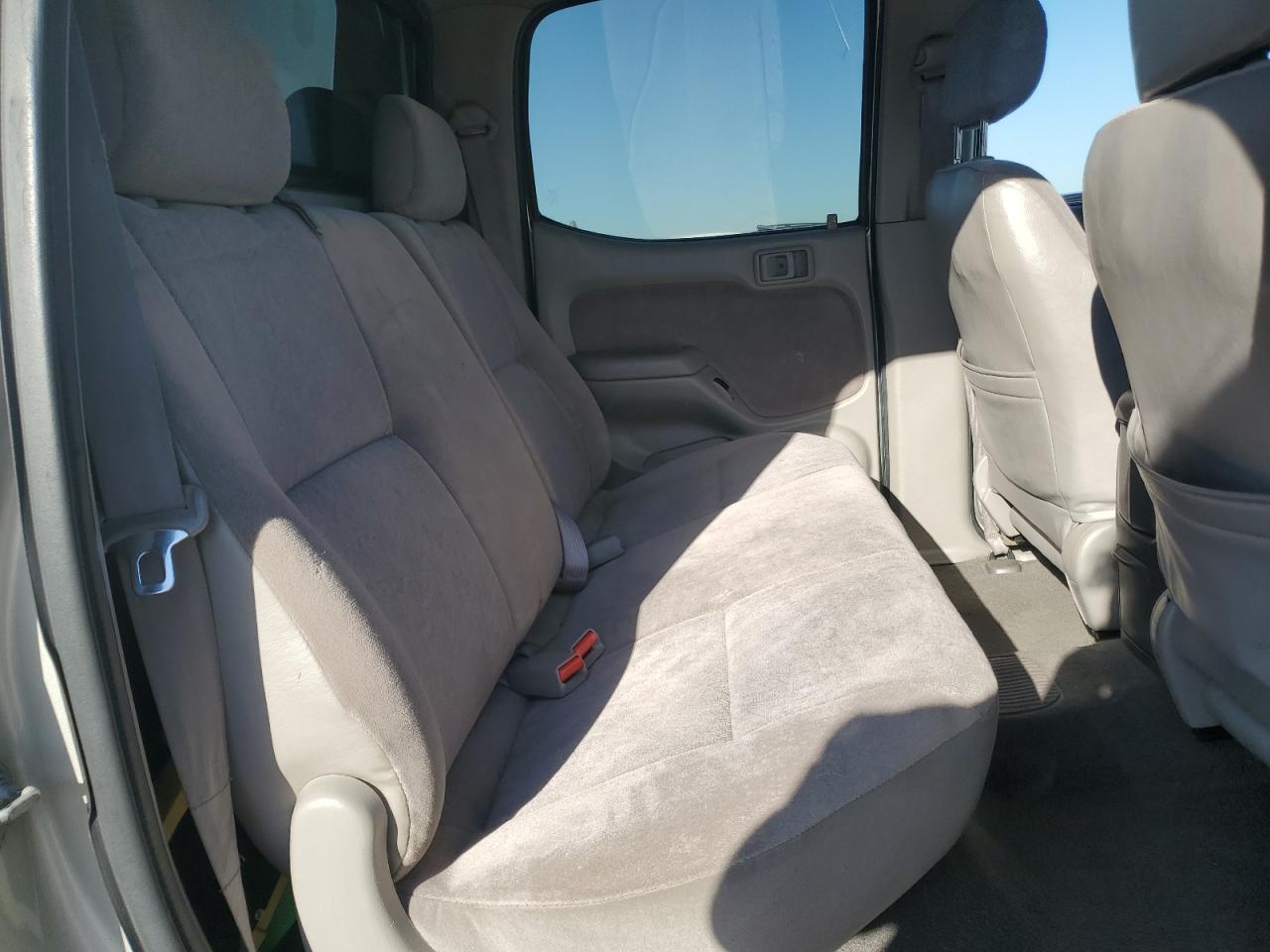 2001 Toyota Tacoma Double Cab Prerunner VIN: 5TEGN92N81Z797712 Lot: 86437595