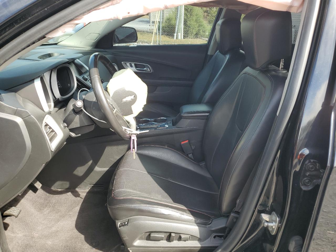 2016 Chevrolet Equinox Ltz VIN: 2GNFLGE36G6211726 Lot: 82255255