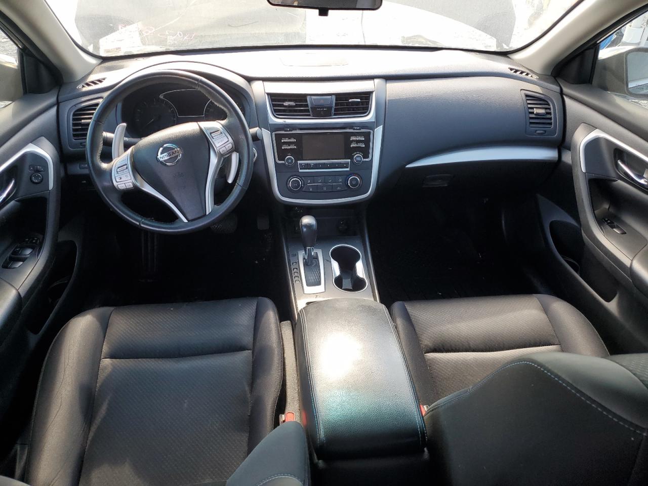 2017 Nissan Altima 2.5 VIN: 1N4AL3AP4HC493559 Lot: 85158735