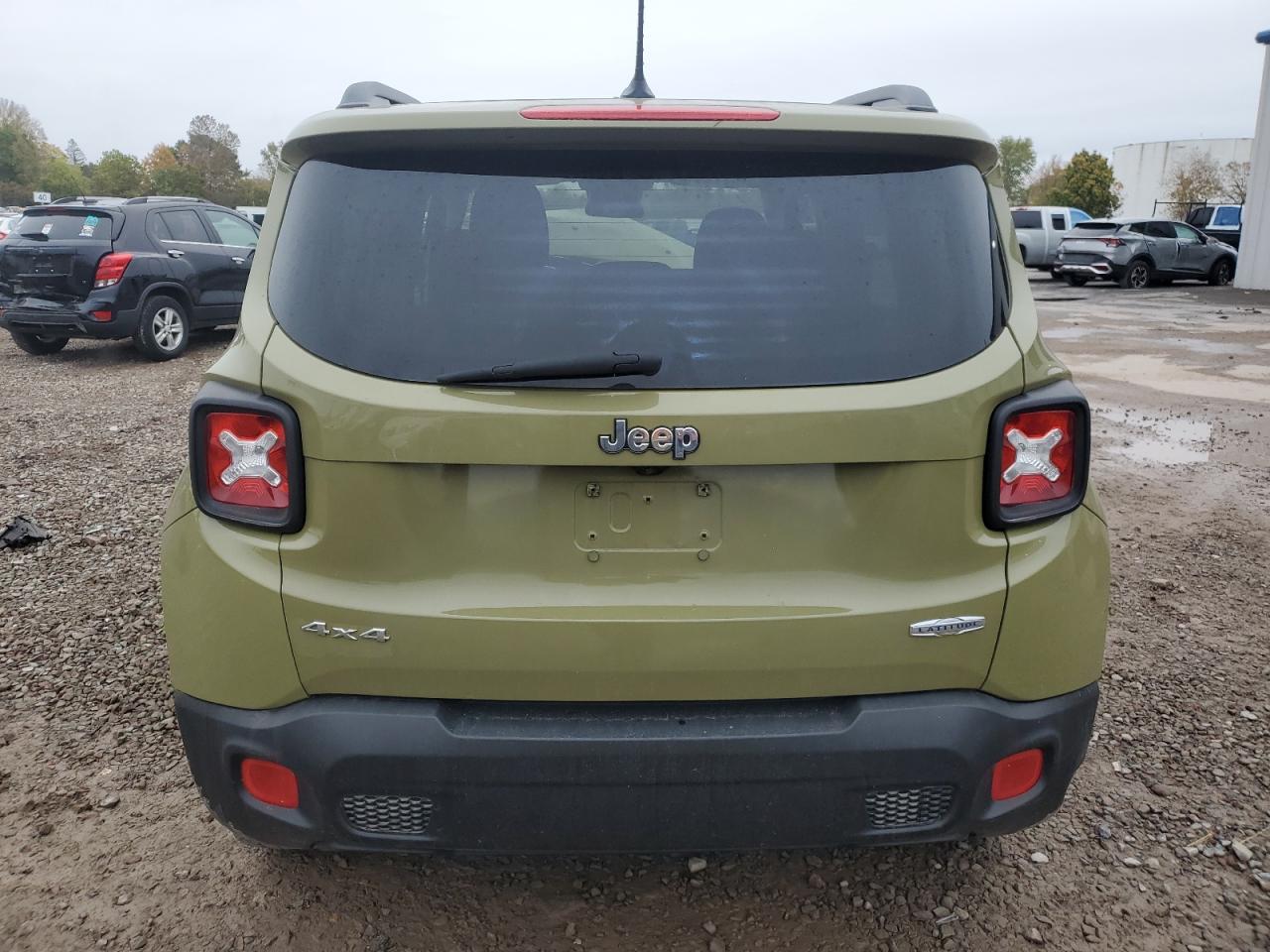 2015 Jeep Renegade Latitude VIN: ZACCJBBT1FPC08629 Lot: 82366865