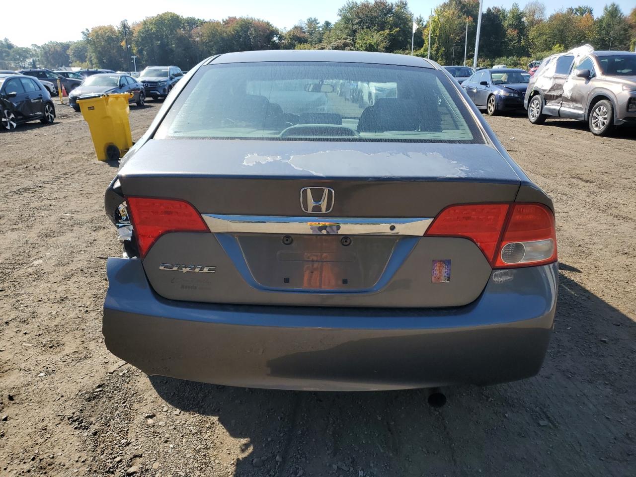 2010 Honda Civic Lx VIN: 19XFA1F55AE077245 Lot: 85706945