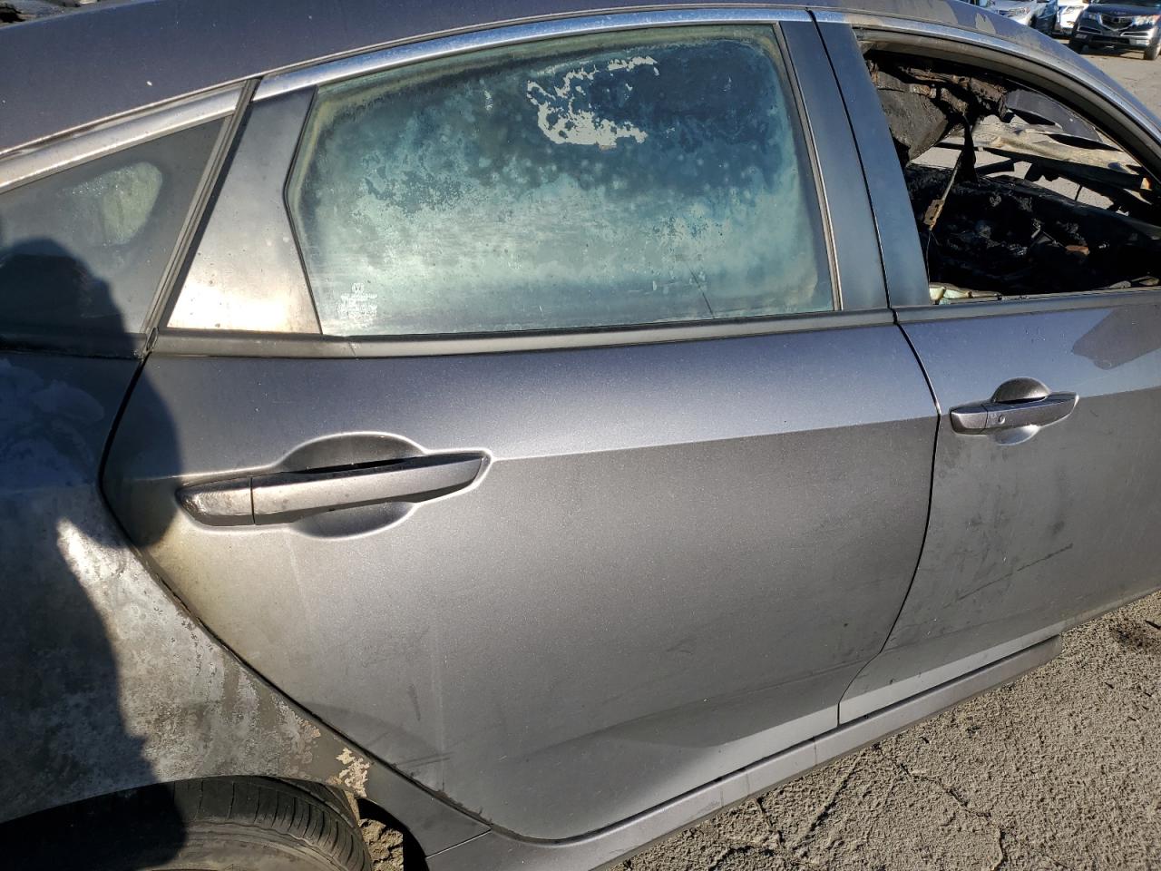 2021 Honda Civic Exl VIN: 2HGFC1F76MH706680 Lot: 82317095