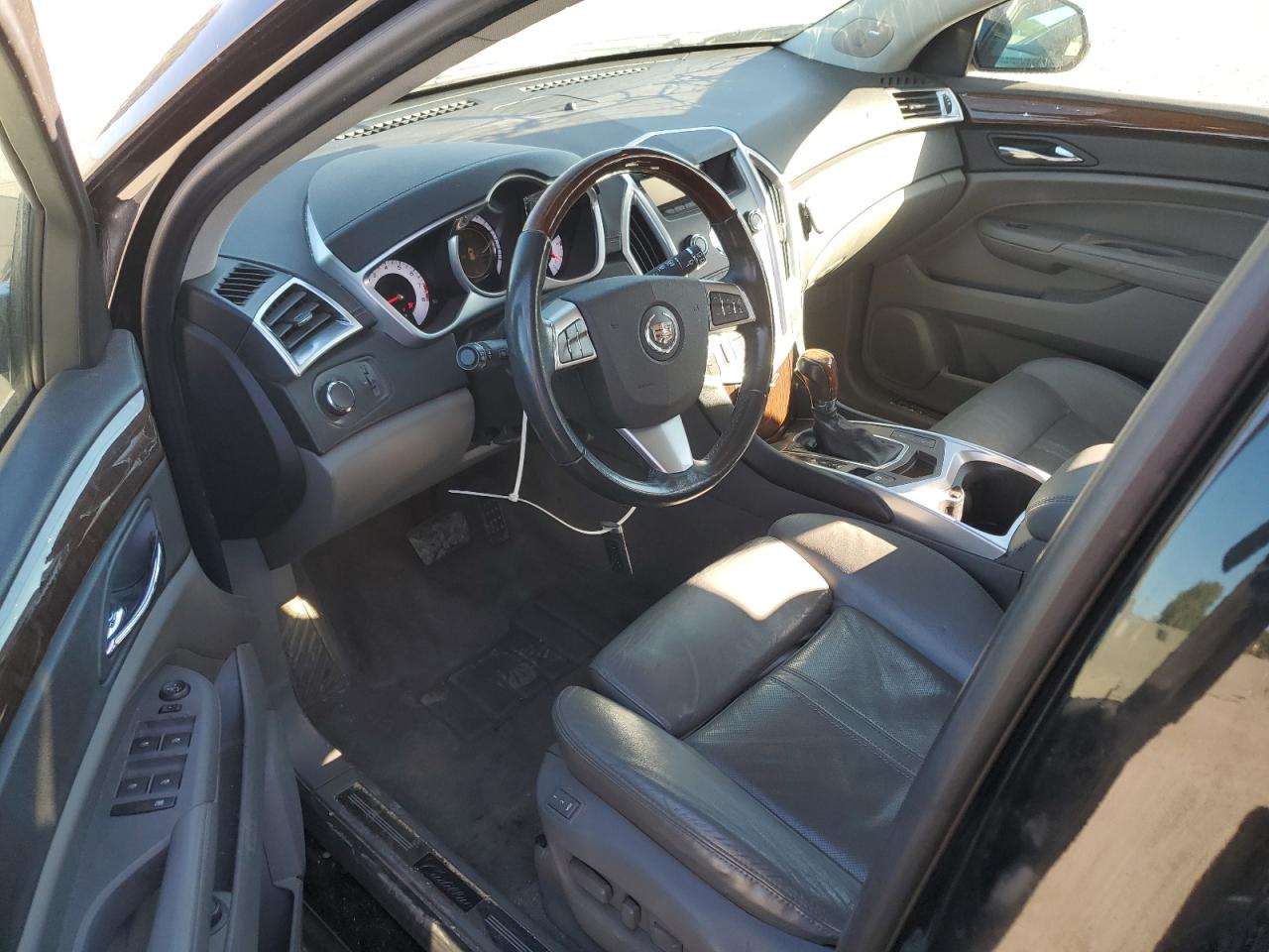 2010 Cadillac Srx Luxury Collection VIN: 3GYFNAEY3AS518804 Lot: 84815595