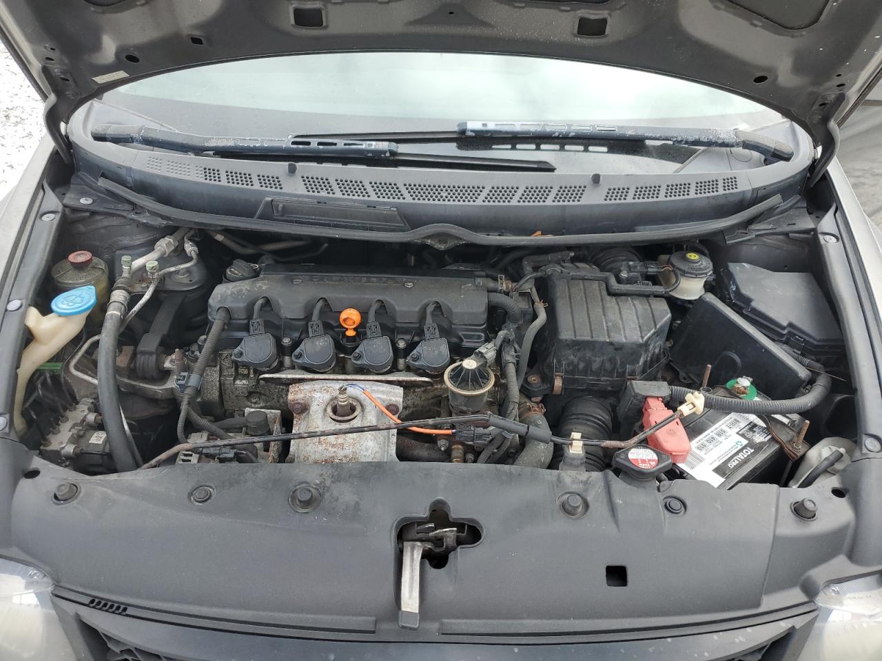 2010 Honda Civic Lx VIN: 2HGFG1B6XAH523151 Lot: 86440425