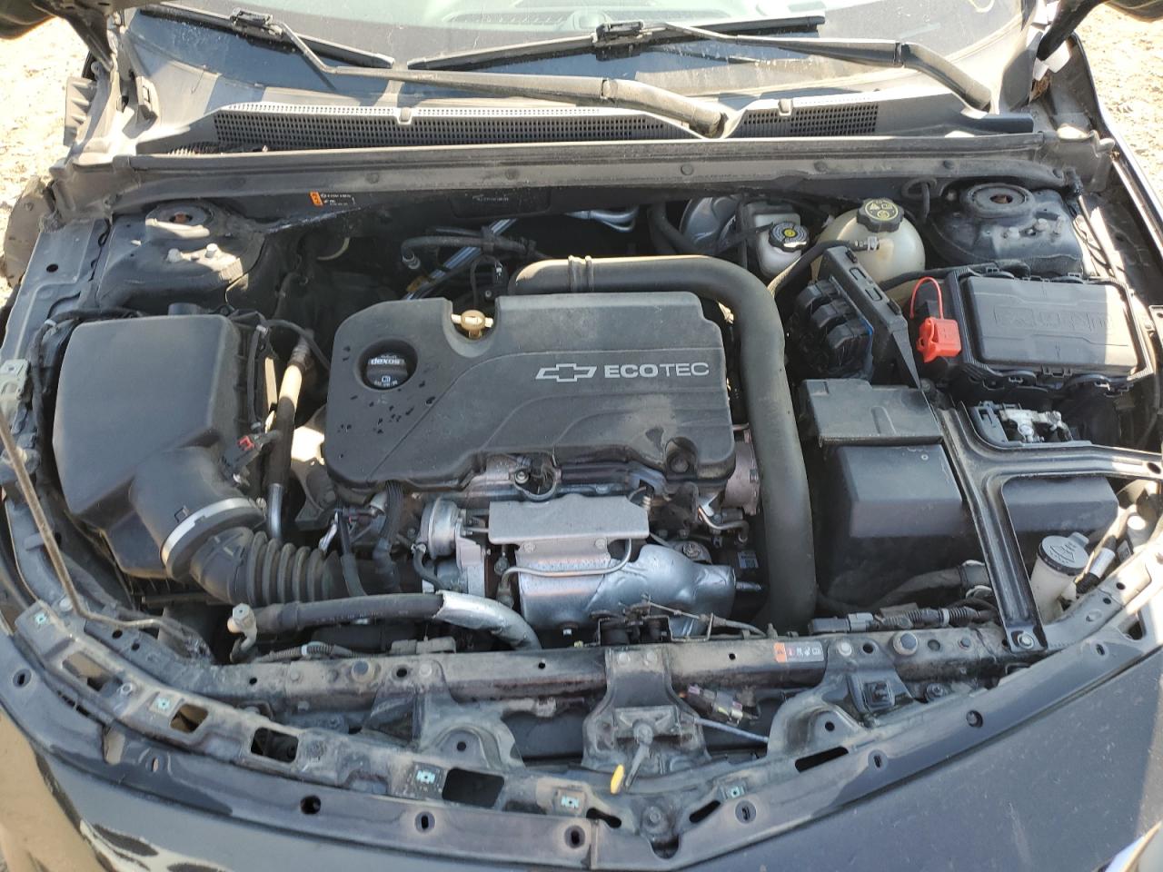 2017 Chevrolet Malibu Lt VIN: 1G1ZE5STXHF244222 Lot: 84384725