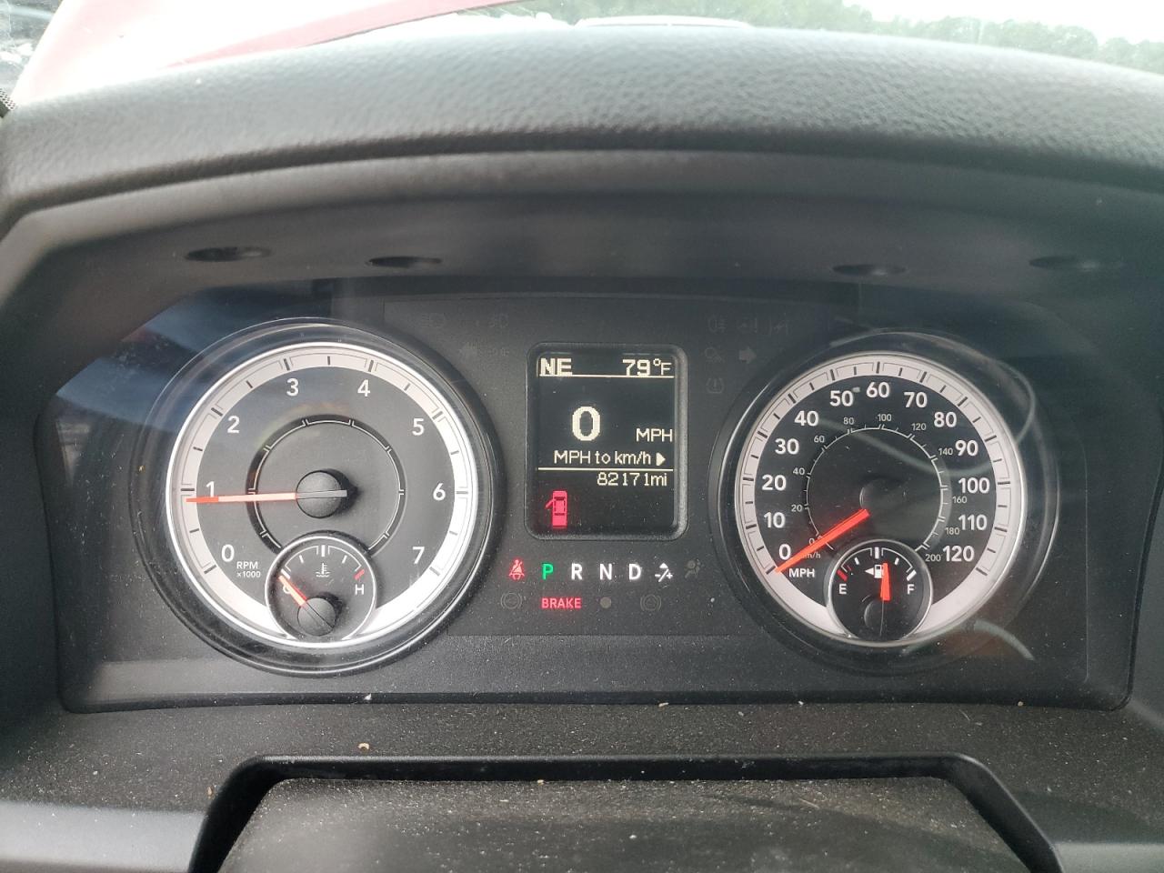 2022 Ram 1500 Classic Slt VIN: 1C6RR6LG4NS203534 Lot: 93887115