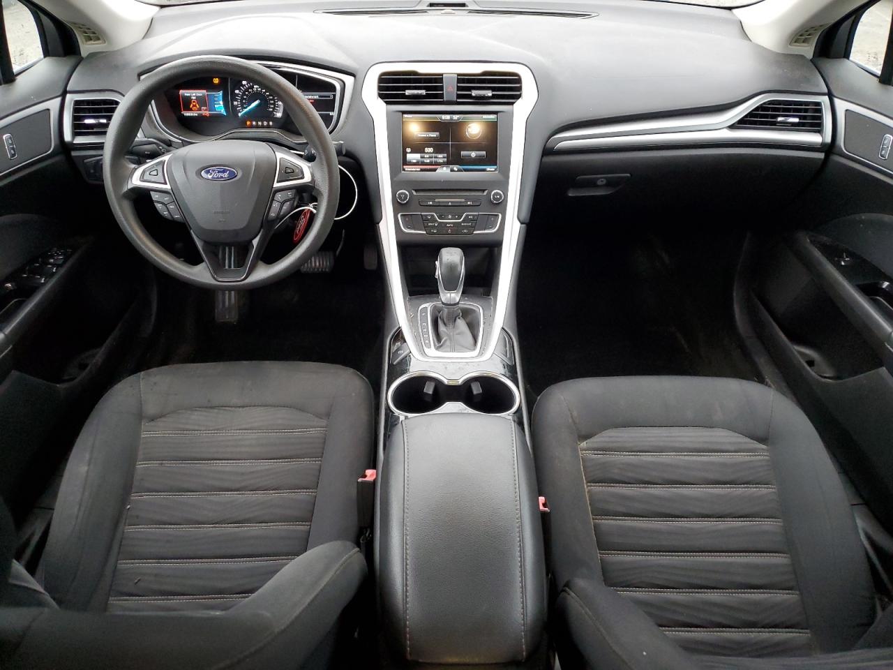 2016 Ford Fusion Se VIN: 3FA6P0H77GR300819 Lot: 90219655