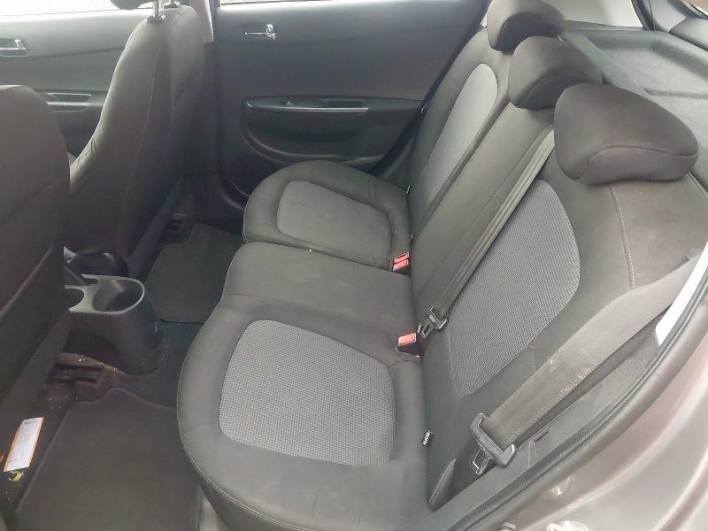 2013 HYUNDAI I20 1.2 ACTIVE 5DR