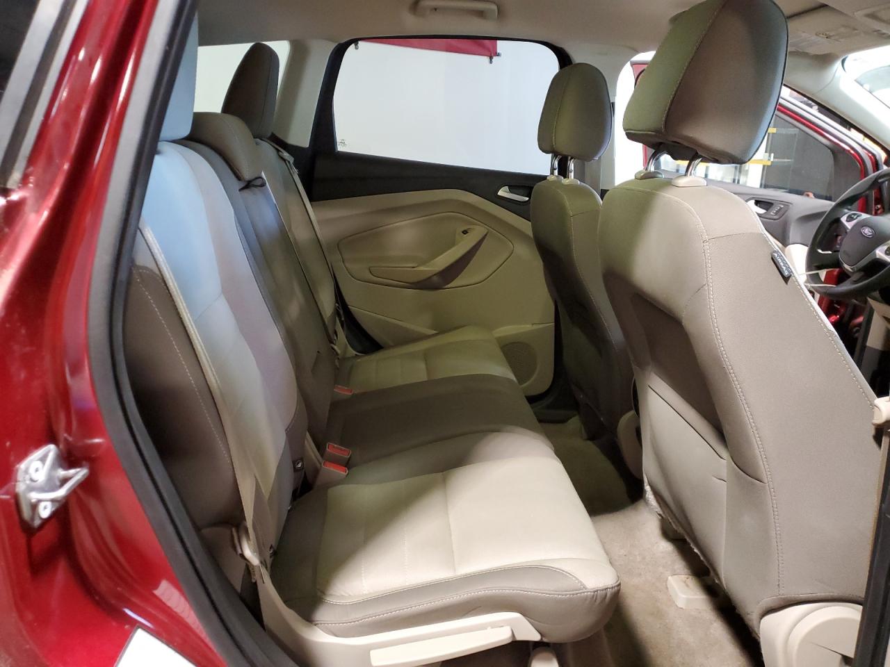 2016 Ford Escape Se VIN: 1FMCU9G93GUA86283 Lot: 86086735