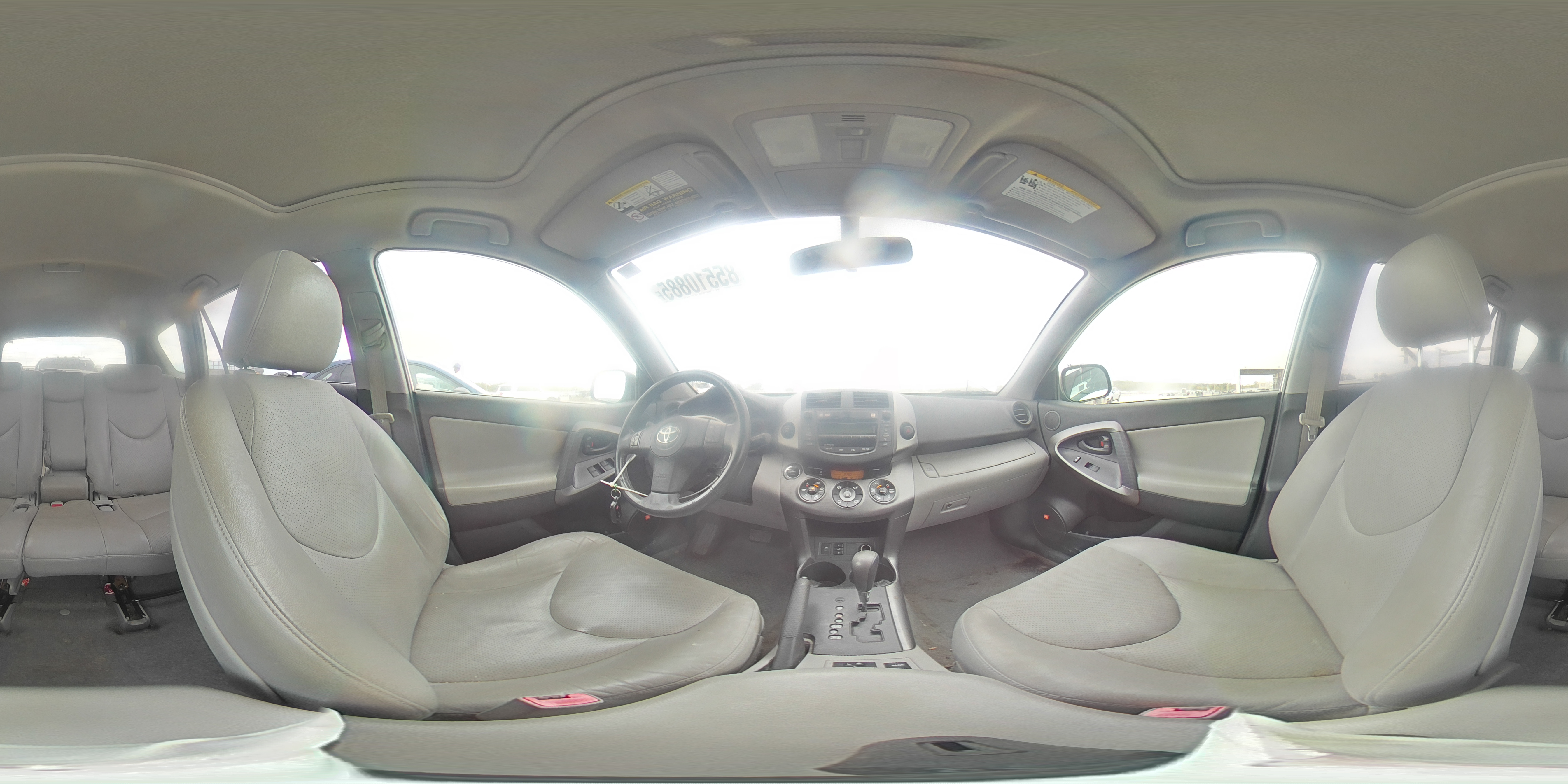 2009 Toyota Rav4 Limited VIN: JTMBK31V89D008545 Lot: 85510885