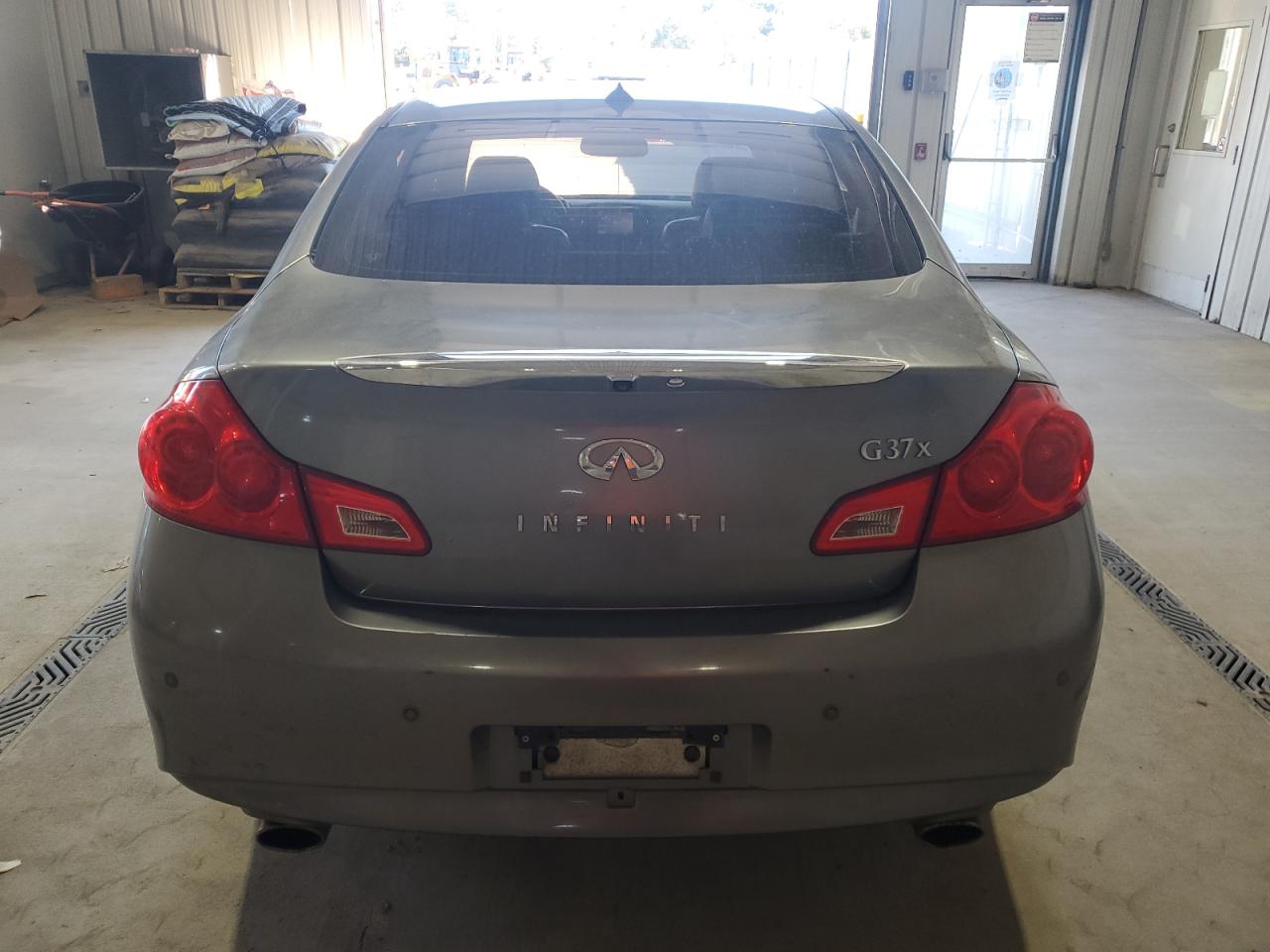 2010 Infiniti G37 VIN: JN1CV6AR9AM451066 Lot: 85782345