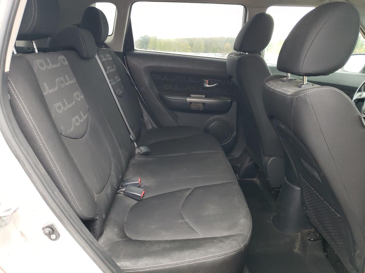 2013 Kia Soul + VIN: KNDJT2A67D7532515 Lot: 82291295