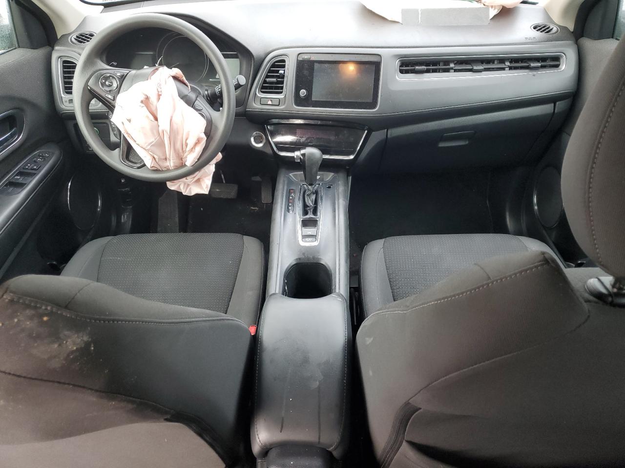 2021 Honda Hr-V Ex VIN: 3CZRU5H55MM704717 Lot: 82238265