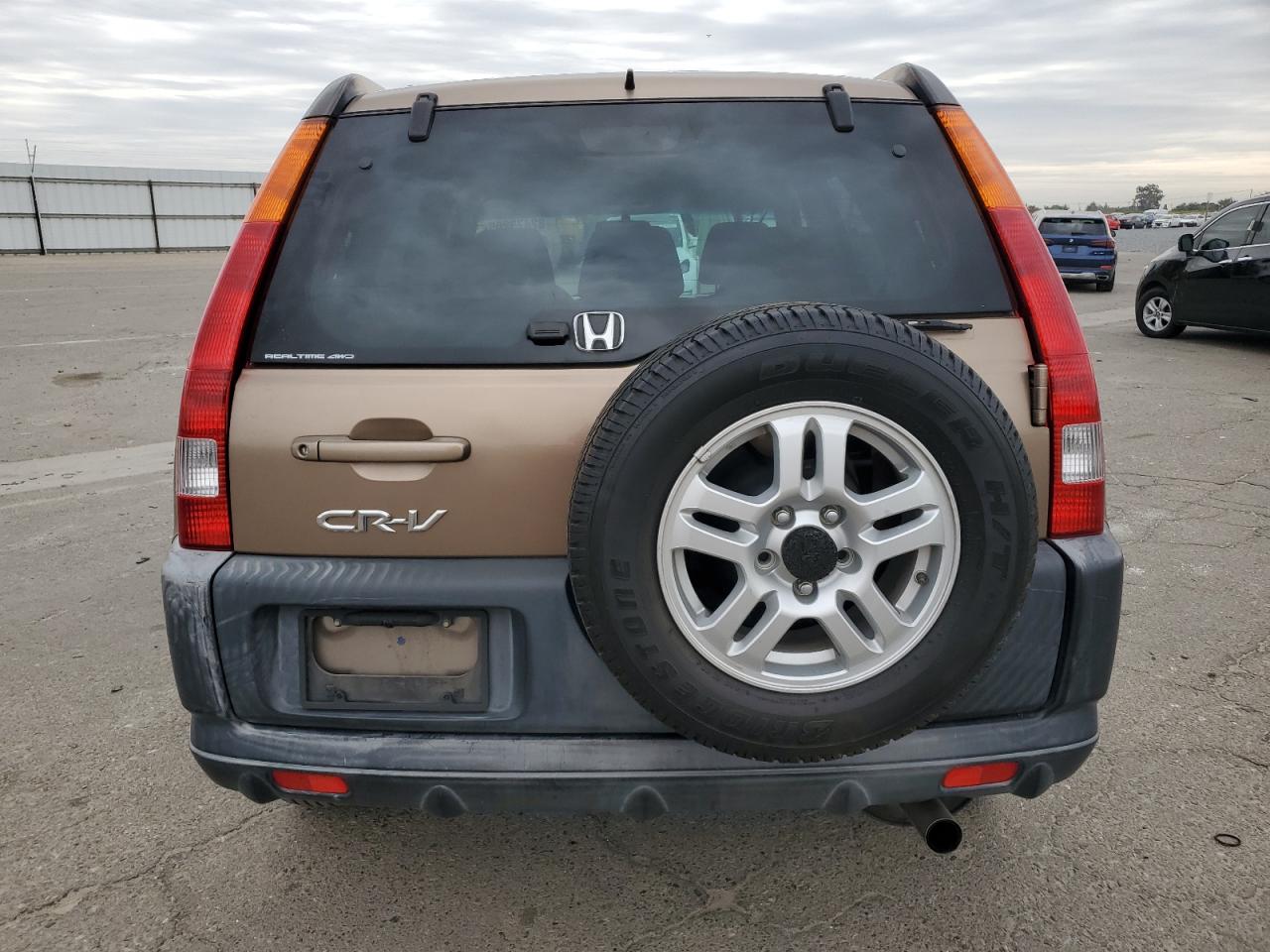 2002 Honda Cr-V Ex VIN: JHLRD78832C015921 Lot: 82473205