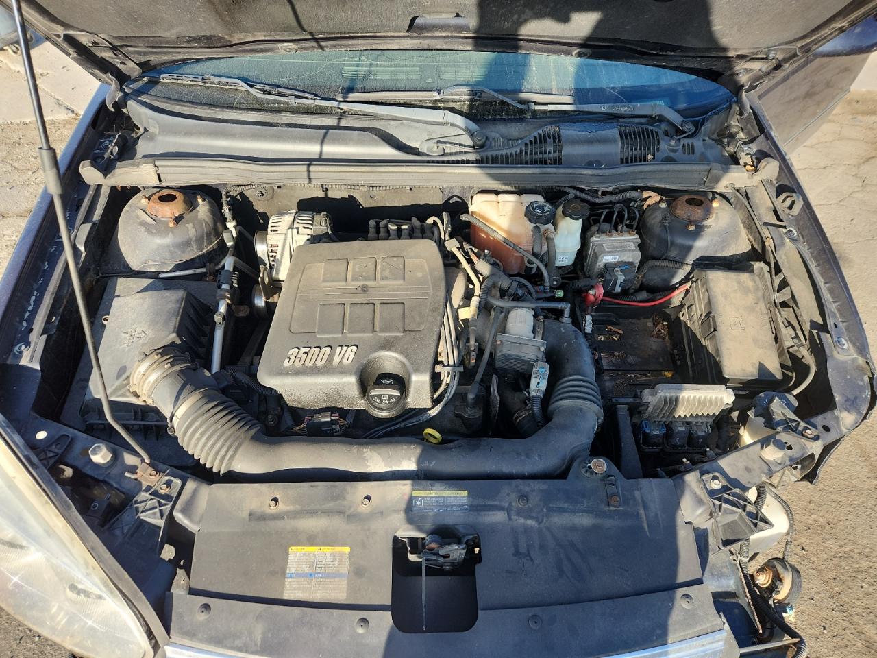 2006 Chevrolet Malibu Maxx Lt VIN: 1G1ZT61826F226223 Lot: 86264415