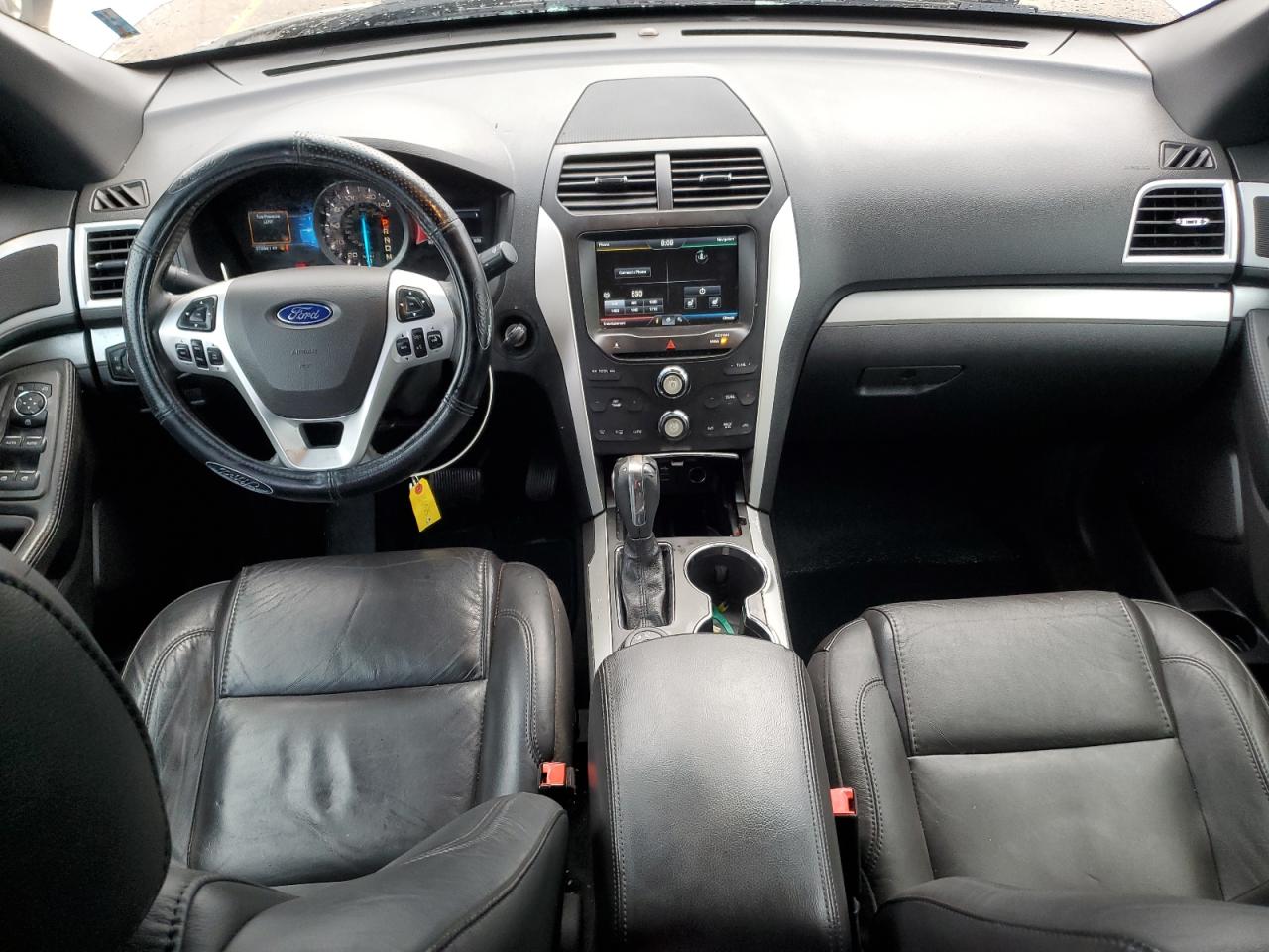 2014 Ford Explorer Xlt VIN: 1FM5K8D81EGC57855 Lot: 85334425