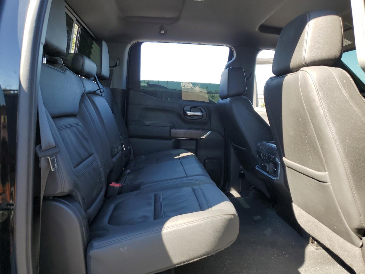 2021 GMC Sierra K1500 Denali VIN: 1GTU9FED7MZ281317 Lot: 90804315