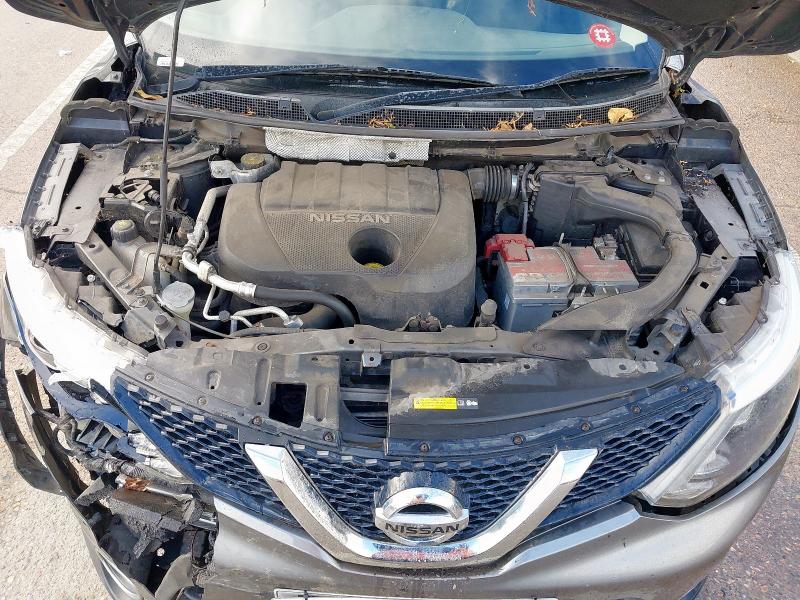 2016 NISSAN QASHQAI 1.5 DCI N-CONNECTA 5DR