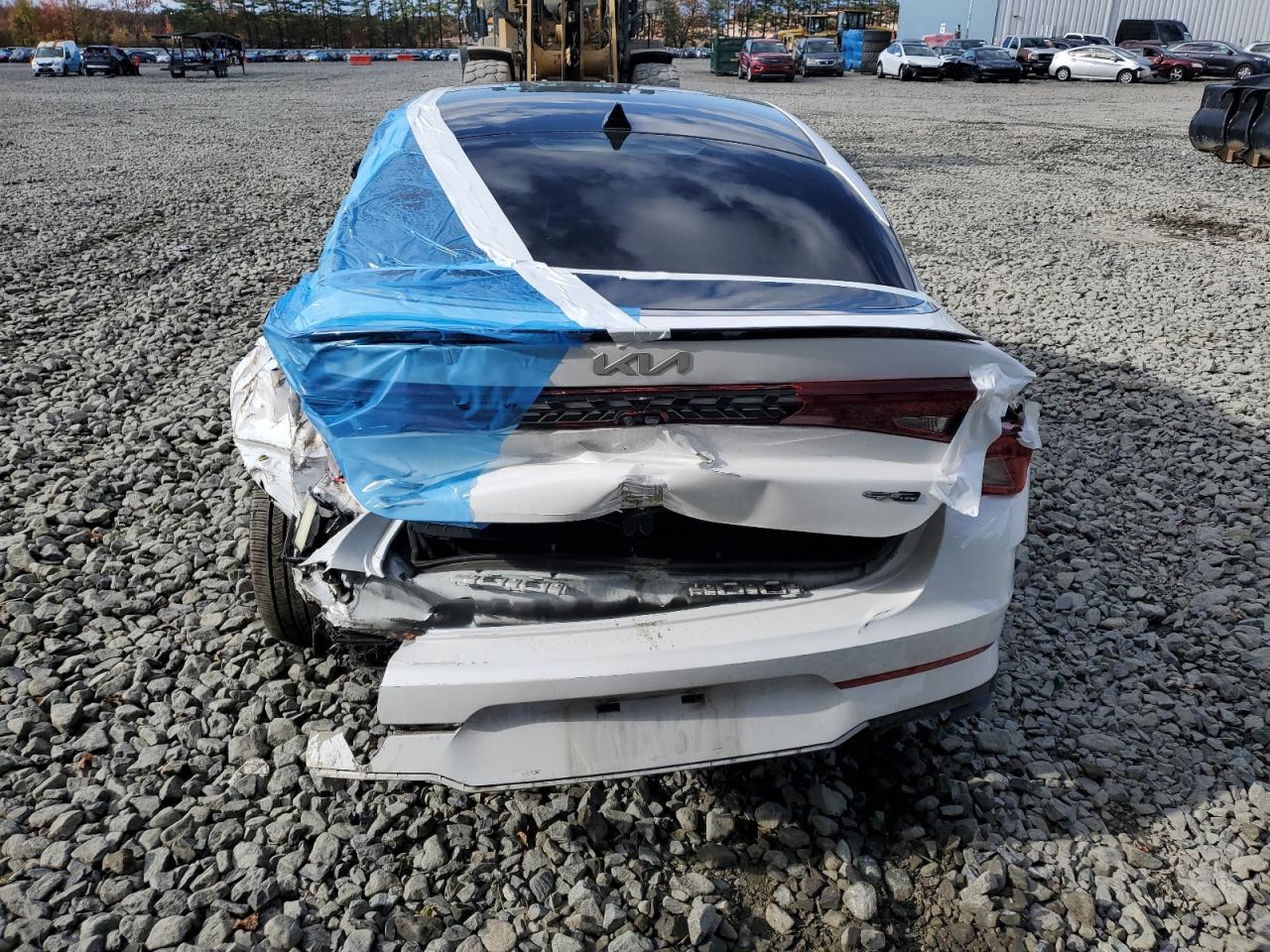 2022 Kia K5 Gt Line VIN: 5XXG64J28NG156314 Lot: 89436005