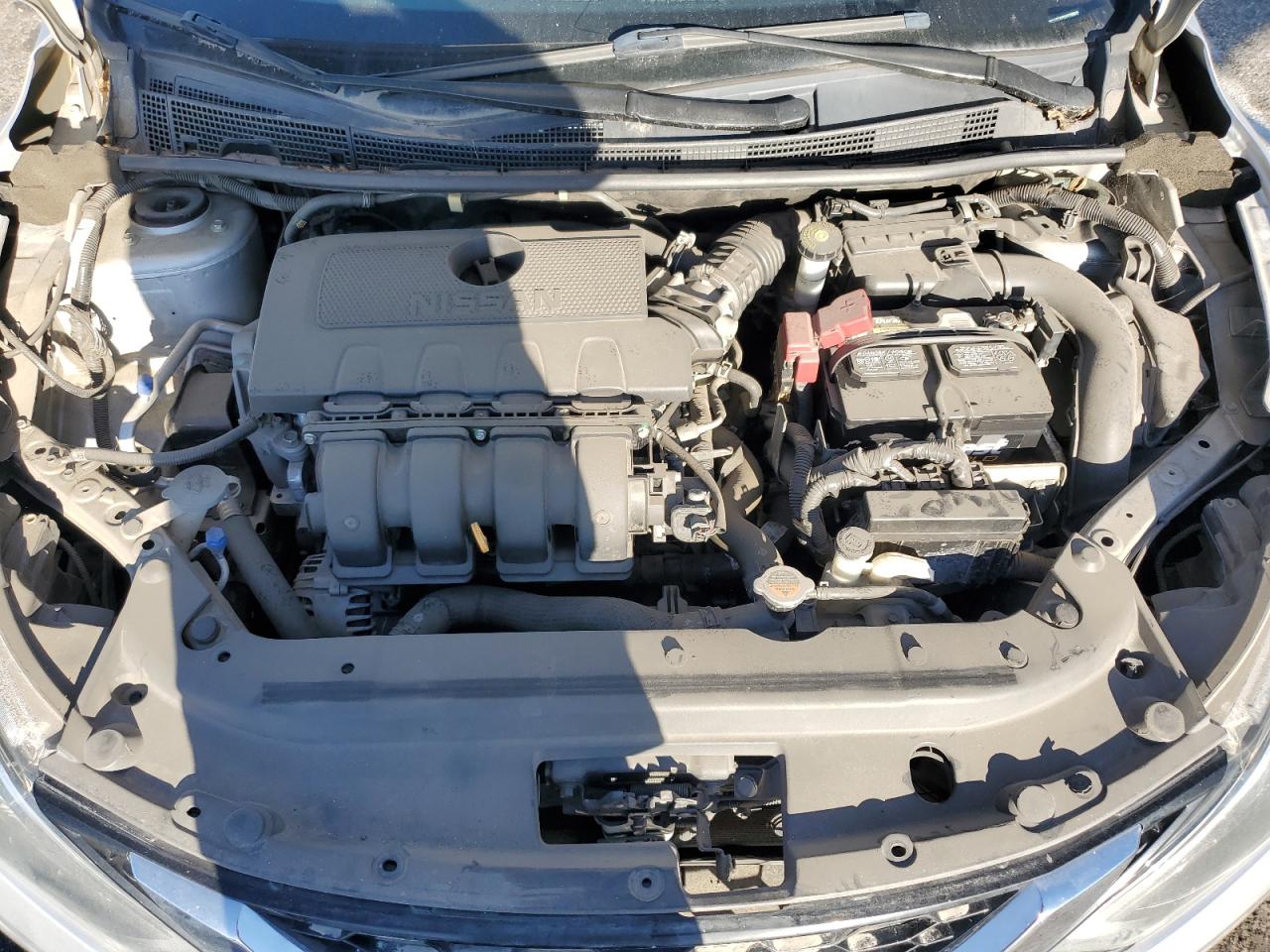 2017 Nissan Sentra S VIN: 3N1AB7AP2HY258012 Lot: 86884795