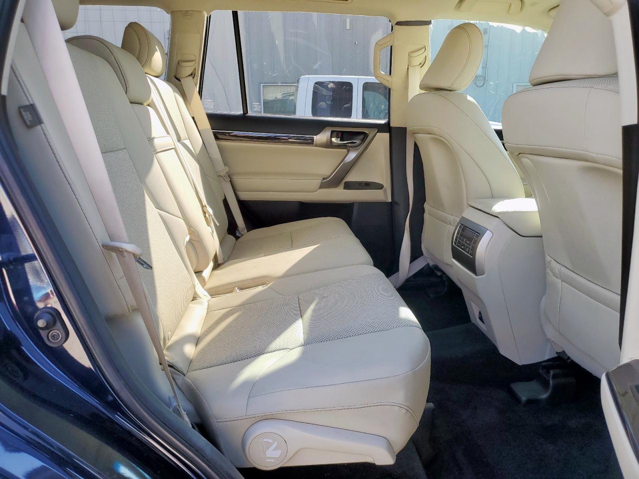 2020 Lexus Gx 460 Premium VIN: JTJAM7BX7L5265272 Lot: 85510365