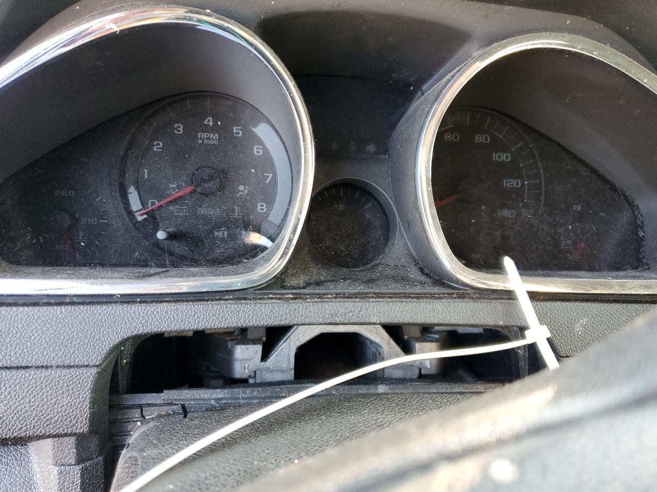 2012 Chevrolet Traverse Lt VIN: 1GNKRJED6CJ392651 Lot: 85870085