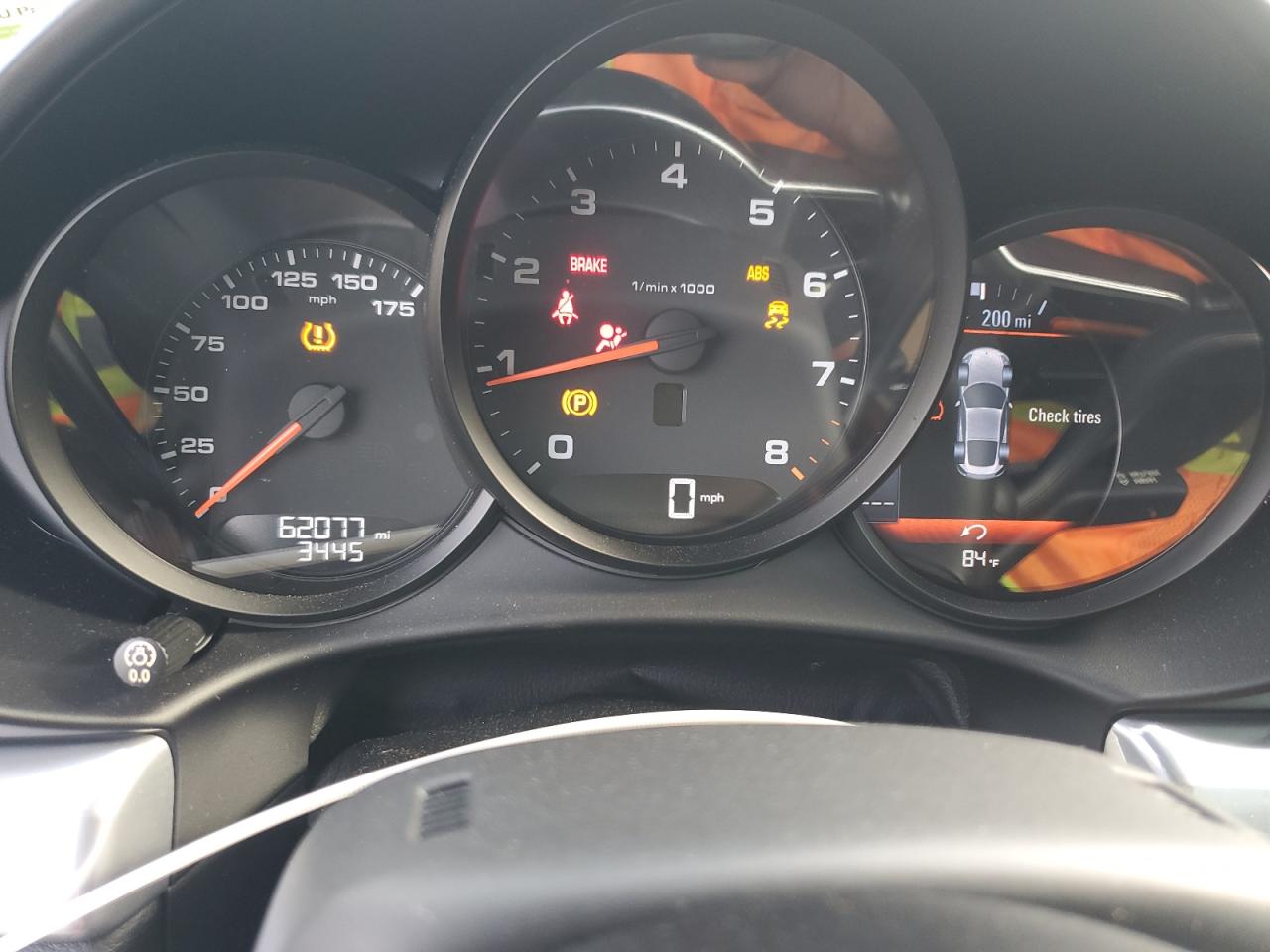 2018 Porsche Cayman VIN: WP0AA2A88JK262372 Lot: 85528355