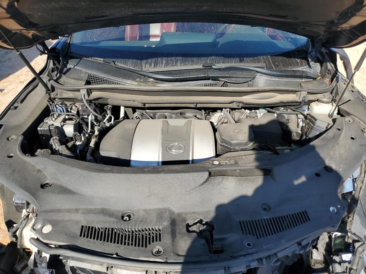 2018 Lexus Rx 350 Base VIN: 2T2BZMCA1JC162569 Lot: 85179185