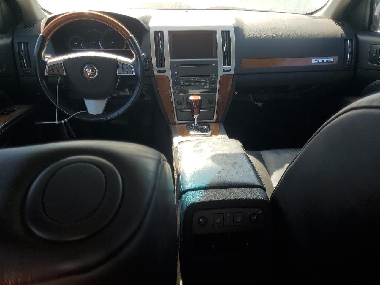 2011 Cadillac Sts Luxury Performance VIN: 1G6DX6ED9B0162470 Lot: 90643785