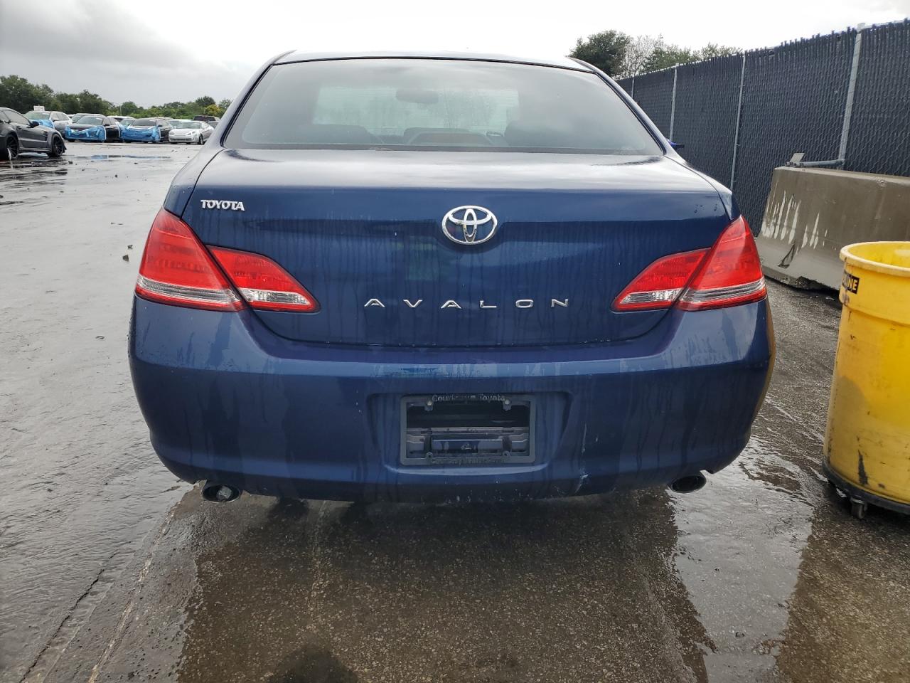 2006 Toyota Avalon Xl VIN: 4T1BK36B46U132513 Lot: 80145565