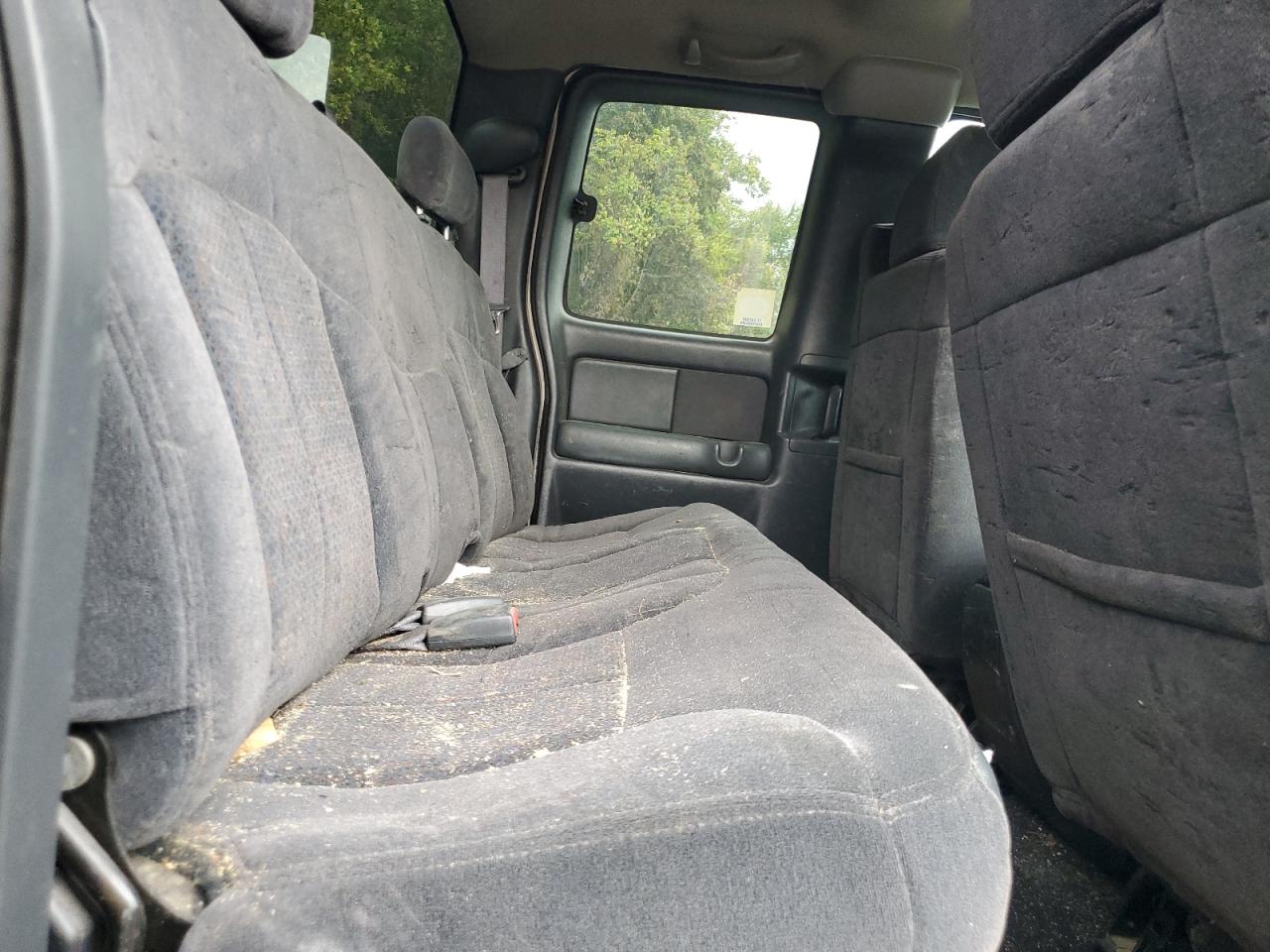 2002 Chevrolet Silverado K2500 Heavy Duty VIN: 1GCHK29U62E267096 Lot: 85281645