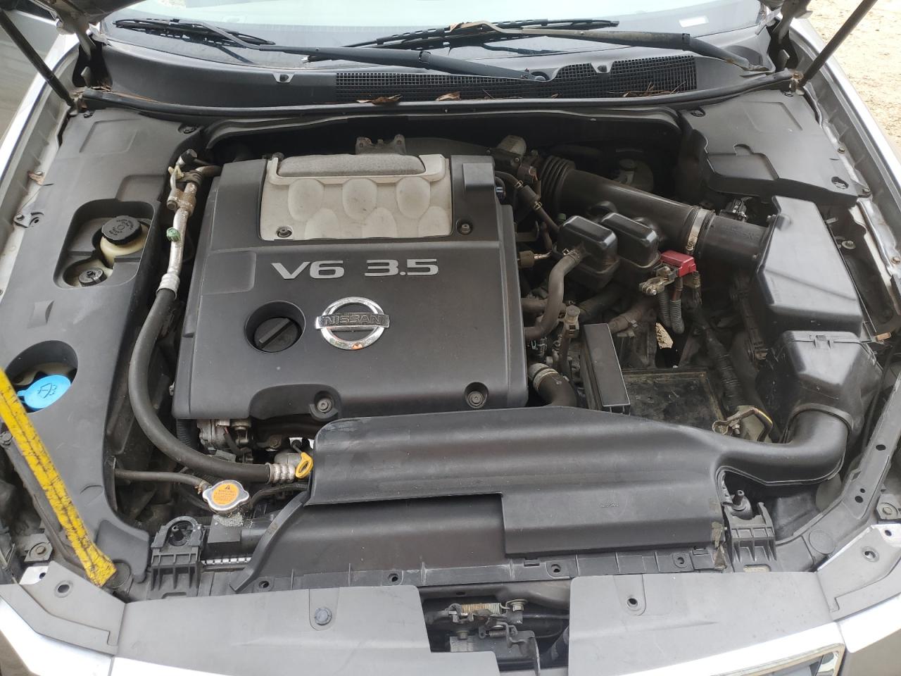 2007 Nissan Maxima Se VIN: 1N4BA41E77C829881 Lot: 89707495