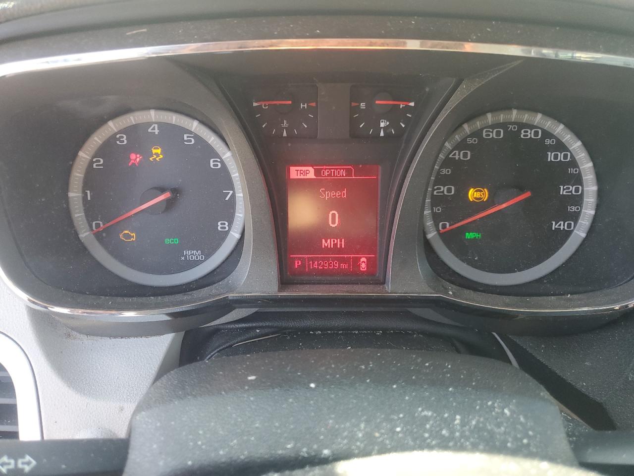 2015 GMC Terrain Sle VIN: 2GKALMEK4F6132759 Lot: 81281085