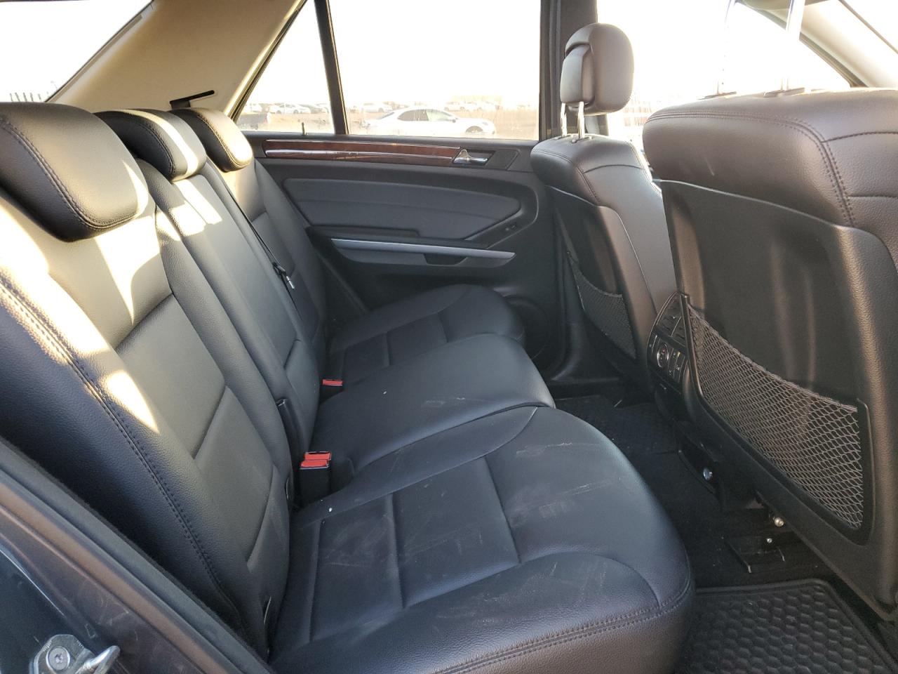 2010 Mercedes-Benz Ml 350 Bluetec VIN: 4JGBB2FB7AA595718 Lot: 82413735