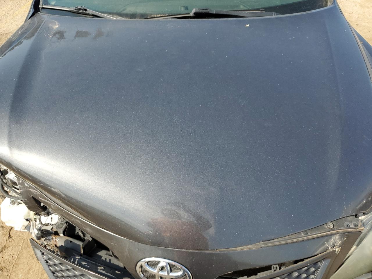 2011 Toyota Camry Se VIN: 4T1BK3EK3BU127217 Lot: 81880615