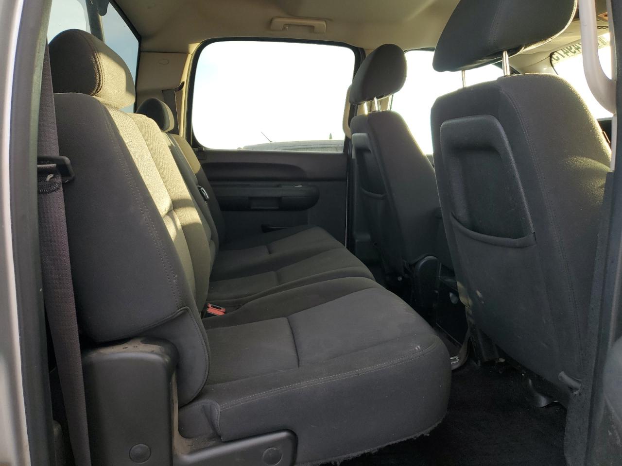 2013 GMC Sierra C1500 Sle VIN: 3GTP1VE01DG174453 Lot: 87249475