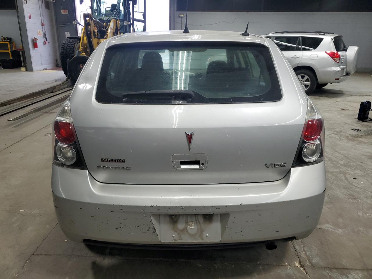 2009 Pontiac Vibe VIN: 5Y2SP67079Z420649 Lot: 85740145
