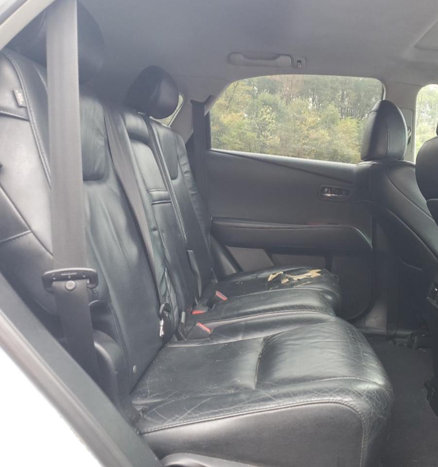 2012 Lexus Rx 350 VIN: 2T2BK1BA6CC152501 Lot: 86172515