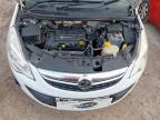 2012 VAUXHALL CORSA ACTIVE  for sale at Copart BRISTOL