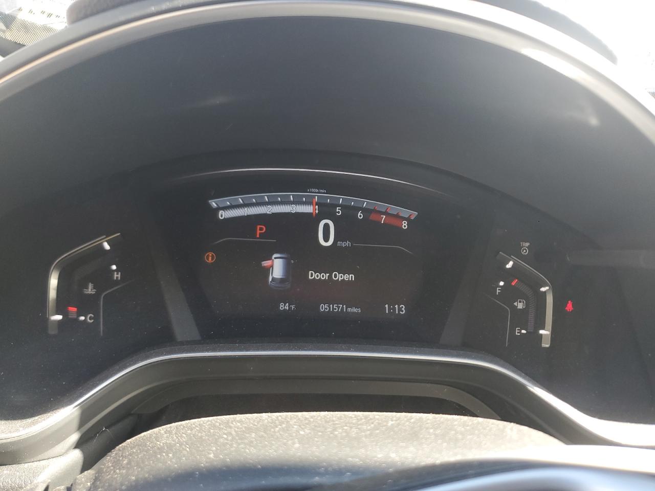 2019 Honda Cr-V Ex VIN: 5J6RW2H59KA000099 Lot: 85197525