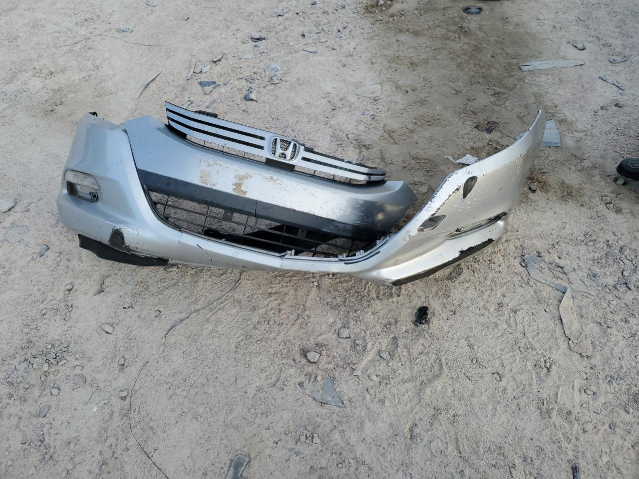 2010 Honda Insight Ex VIN: JHMZE2H74AS015790 Lot: 89452995