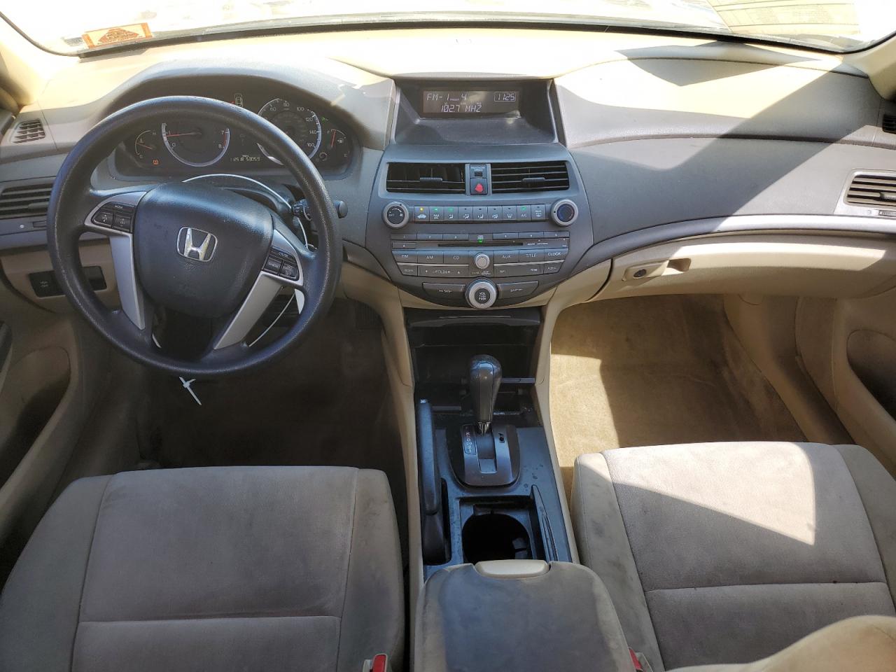 2009 Honda Accord Lxp VIN: 1HGCP26429A050454 Lot: 86188695