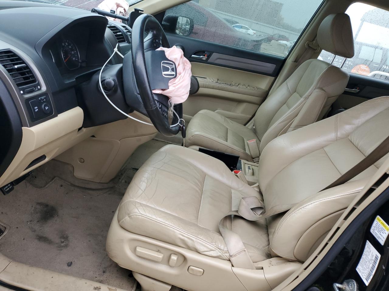 2008 Honda Cr-V Exl VIN: JHLRE48768C075073 Lot: 82787225