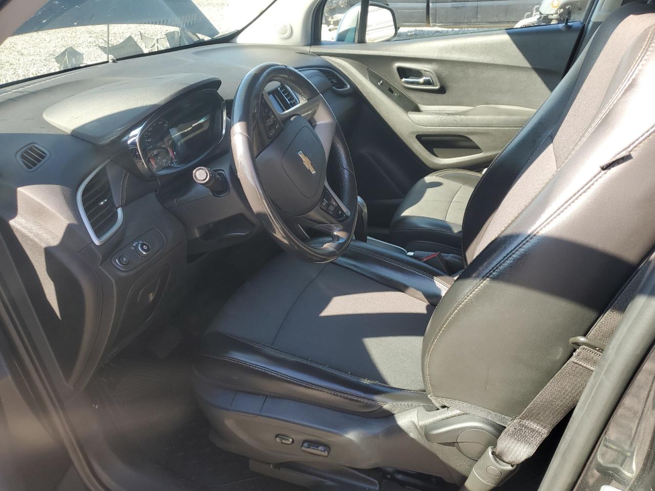 2020 Chevrolet Trax 1Lt VIN: 3GNCJLSB4LL193729 Lot: 85569635