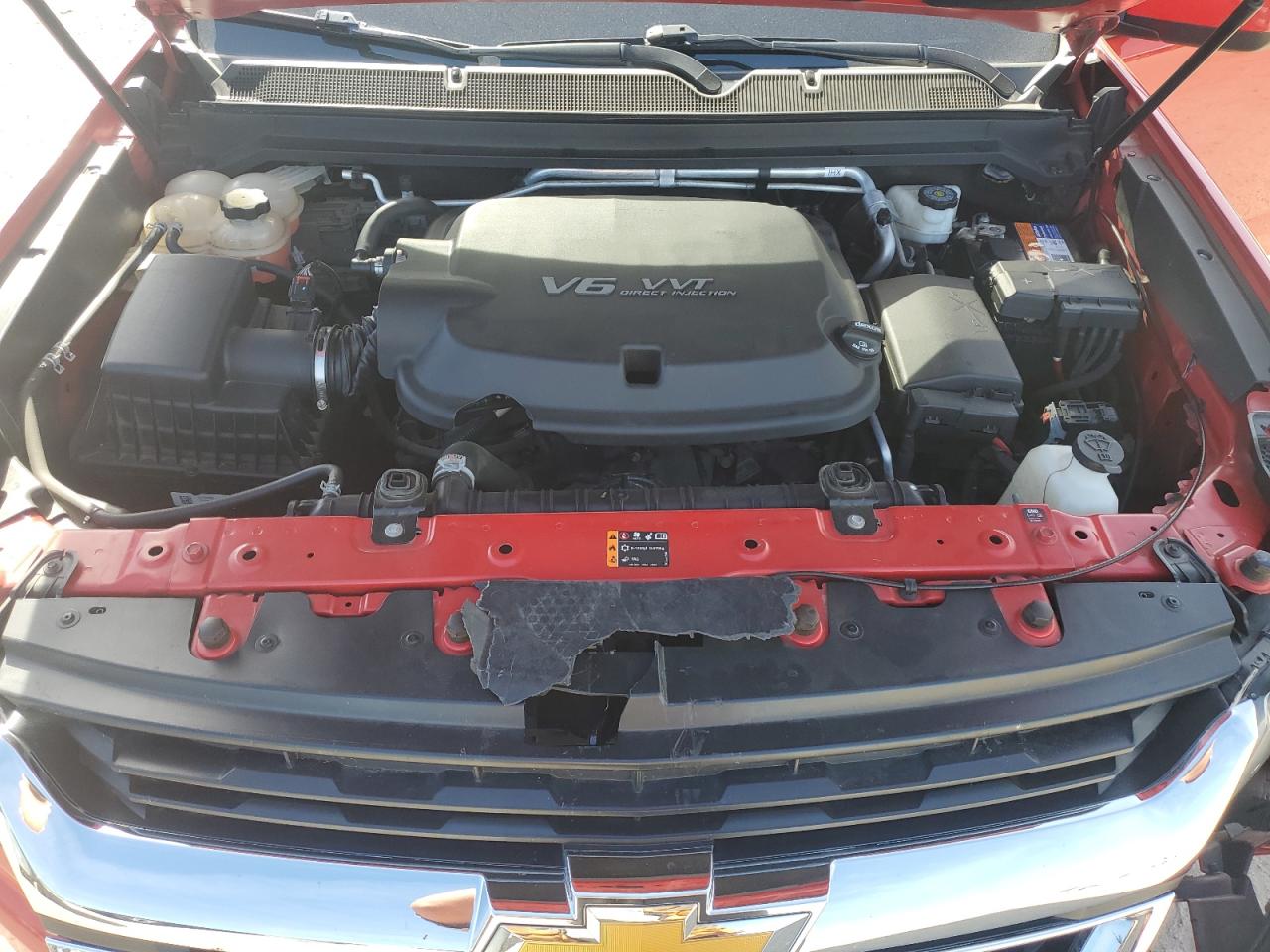 2018 Chevrolet Colorado Lt VIN: 1GCGSCEN8J1159746 Lot: 89909605