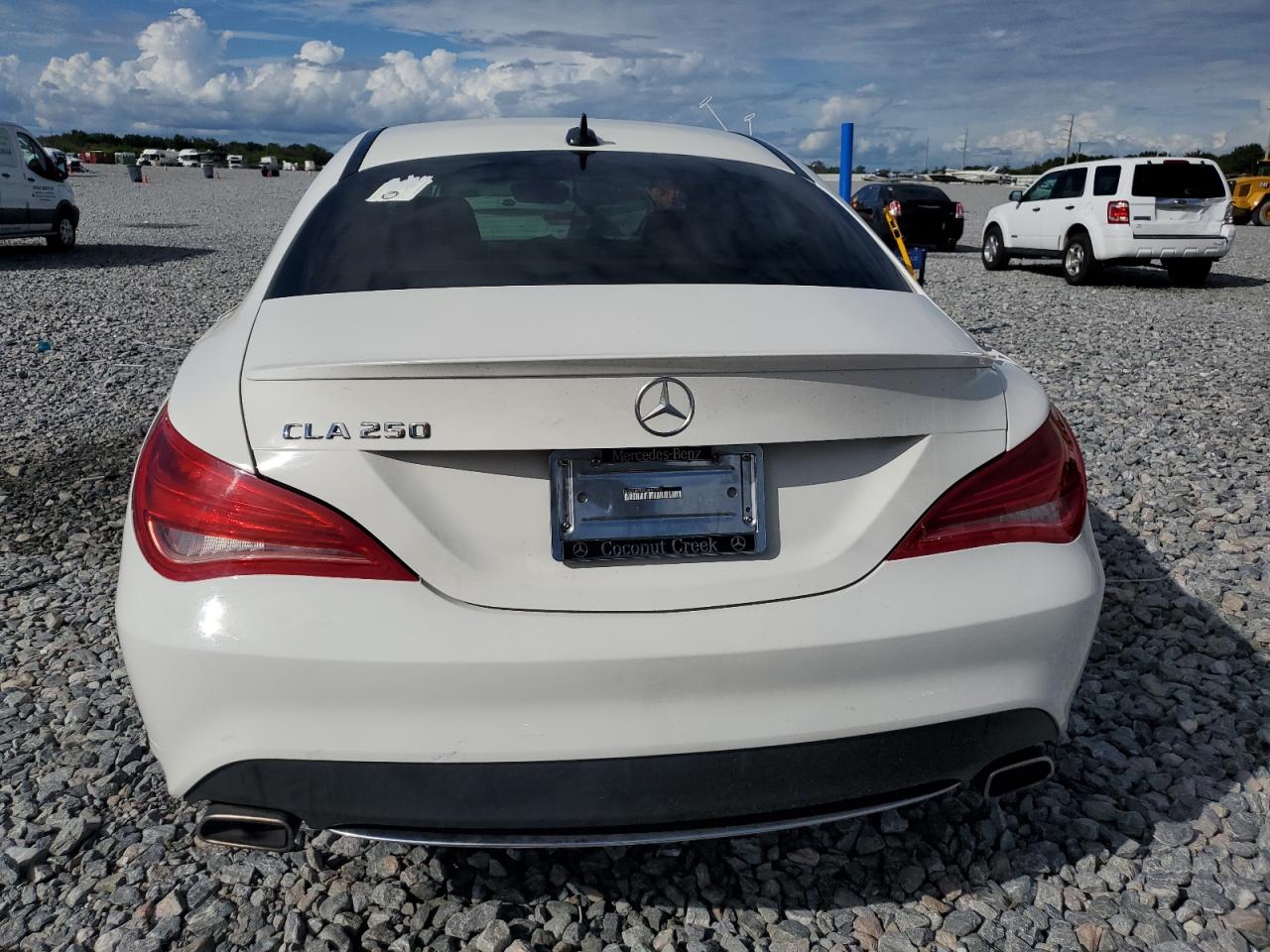 2014 Mercedes-Benz Cla 250 VIN: WDDSJ4EB6EN157751 Lot: 85492265