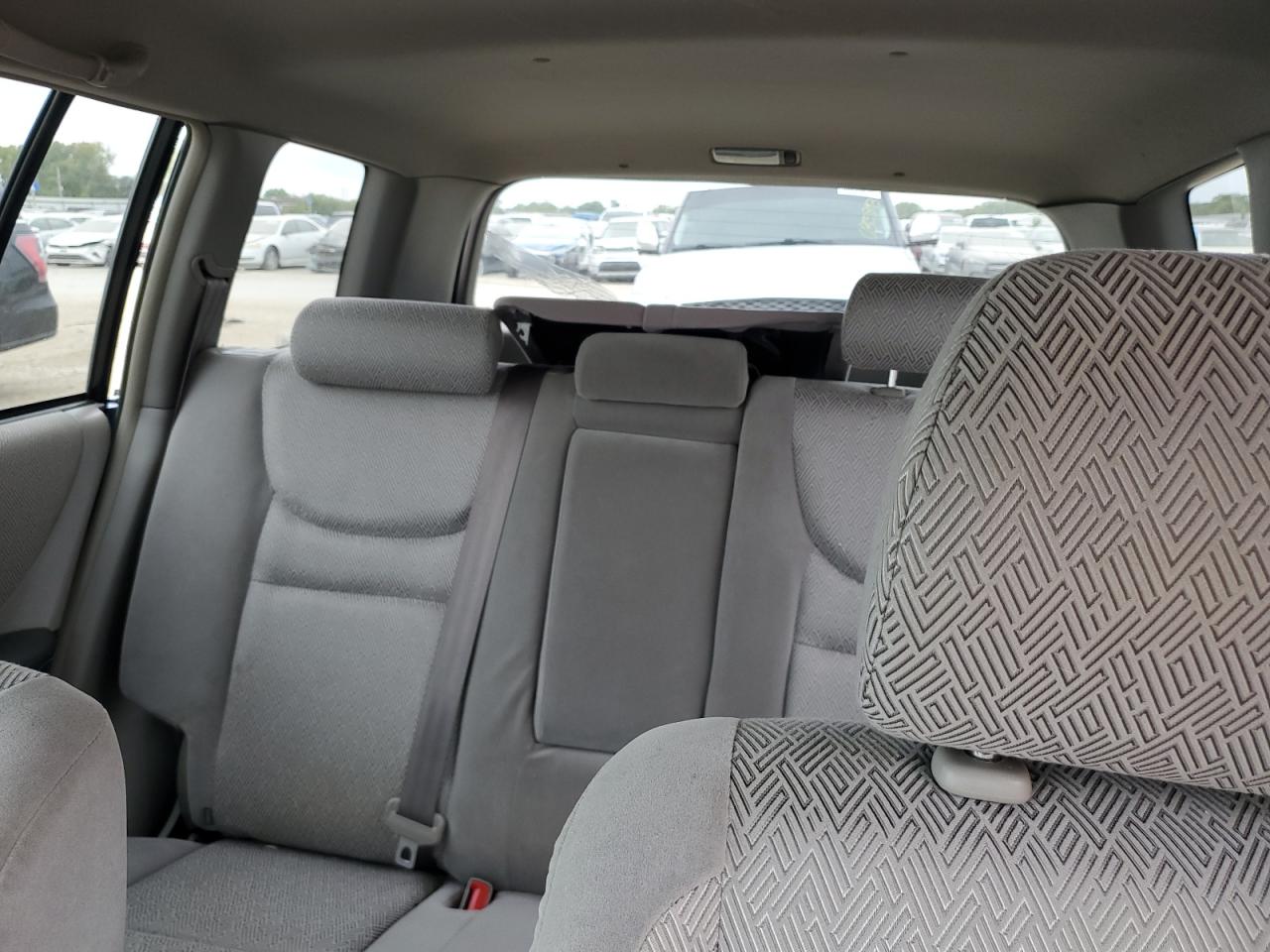 2003 Toyota Highlander Limited VIN: JTEGF21AX30085817 Lot: 82411615