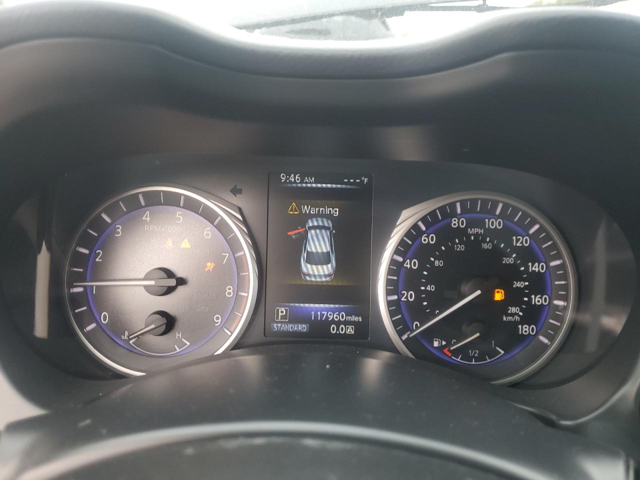 2017 Infiniti Q50 Premium VIN: JN1EV7AR5HM830011 Lot: 82403115