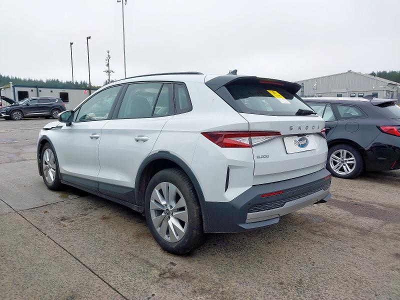 2025 SKODA ELROQ 125KW 50 SE 55KWH 5DR AUTO