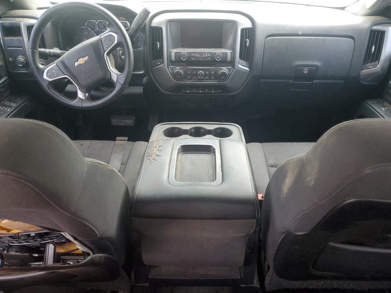 2014 Chevrolet Silverado C1500 Lt VIN: 1GCRCREC4EZ348621 Lot: 82337135